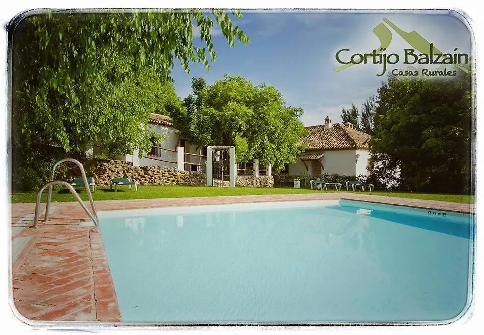 Cortijo Balzain Apartman La Zubia Spanyolország