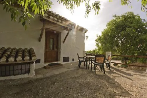 Cortijo Balzain Apartman La Zubia 0*,