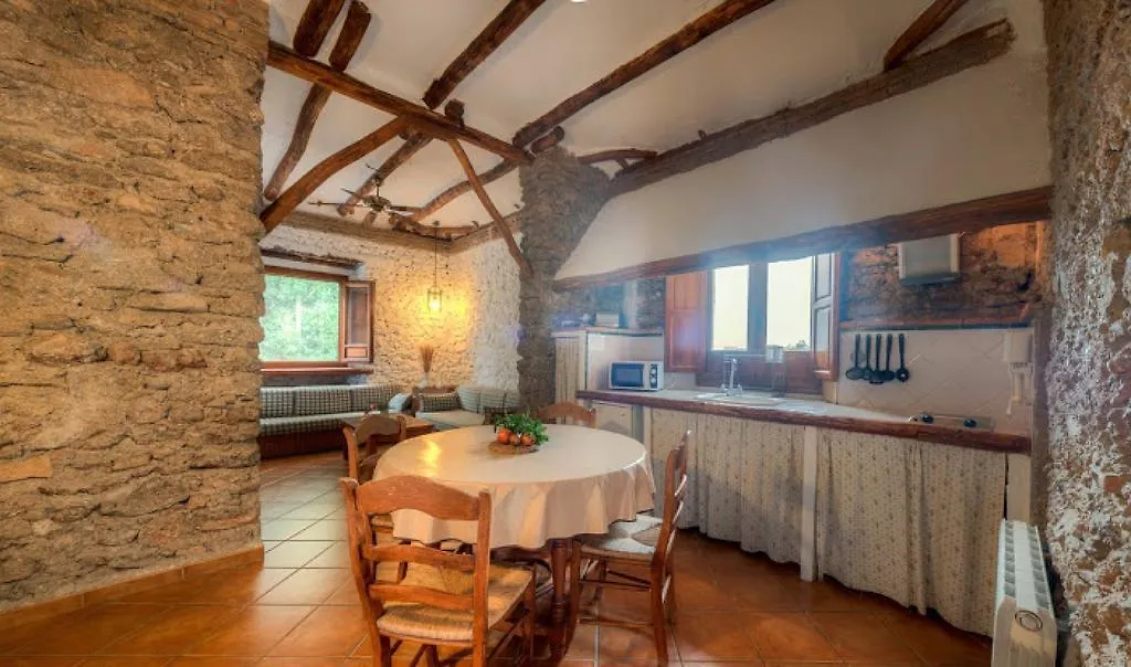 Cortijo Balzain Apartman La Zubia