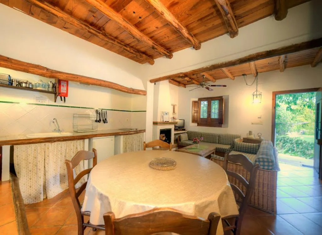 Cortijo Balzain Apartman La Zubia