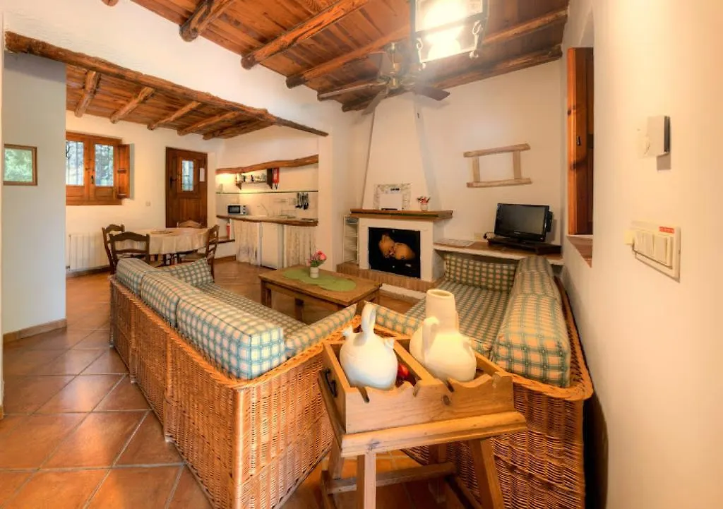Cortijo Balzain Apartman La Zubia