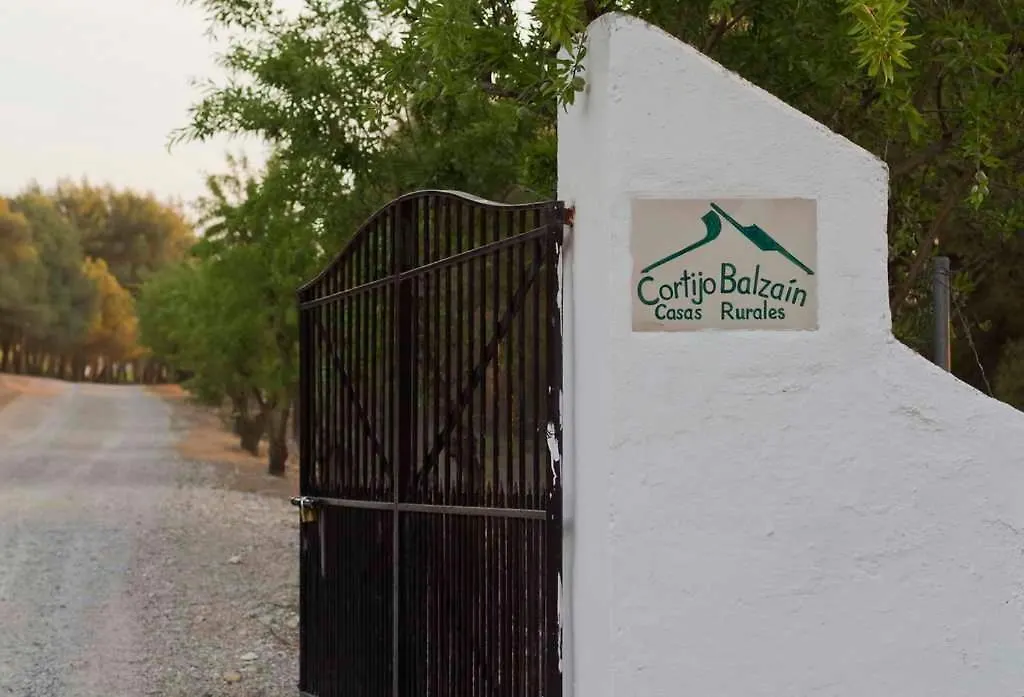 Cortijo Balzain Apartman La Zubia