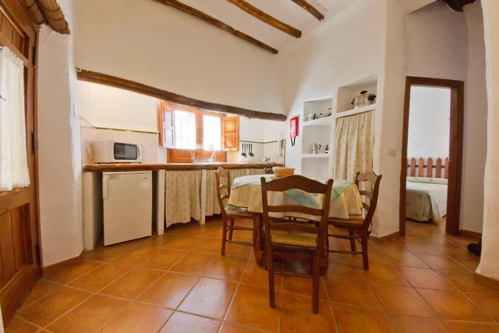 Cortijo Balzain Apartman La Zubia 0*,