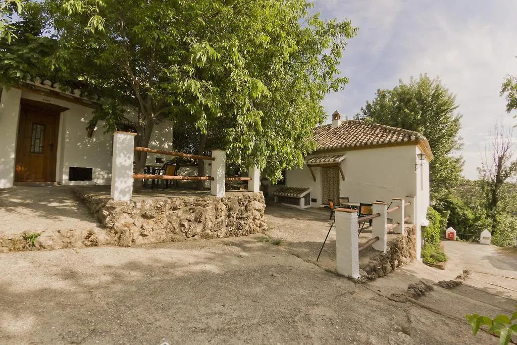 Cortijo Balzain Apartman La Zubia