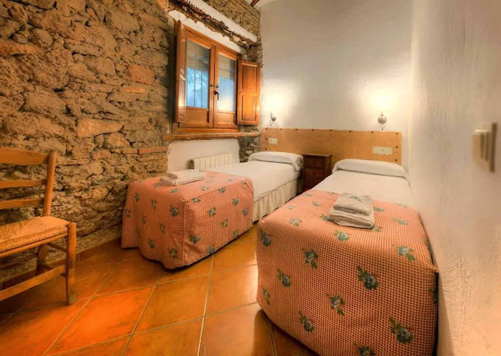 Cortijo Balzain Apartman La Zubia