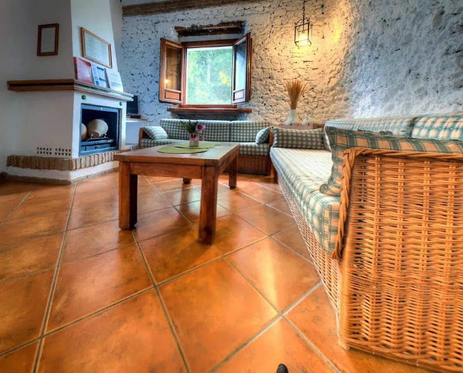 Cortijo Balzain Apartman La Zubia