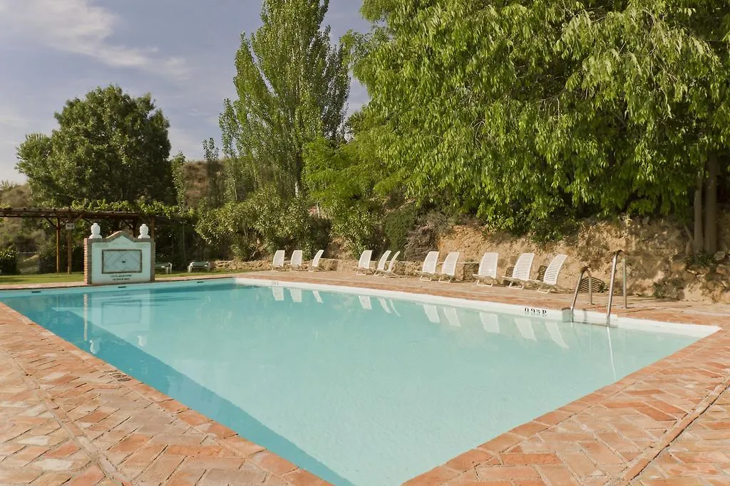 Cortijo Balzain Apartman La Zubia