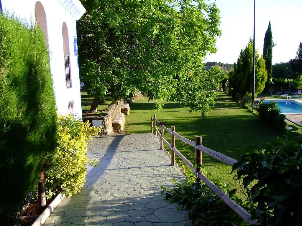 Cortijo Balzain Apartman La Zubia