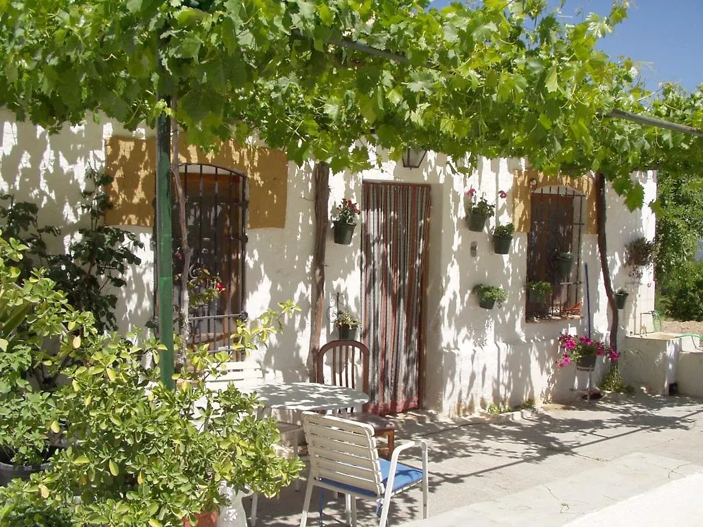 Cortijo Balzain Apartman La Zubia Spanyolország