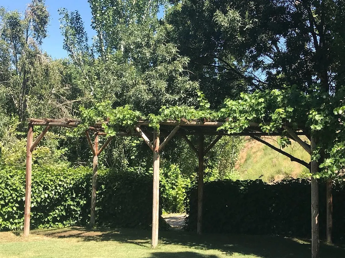 Cortijo Balzain Apartman La Zubia