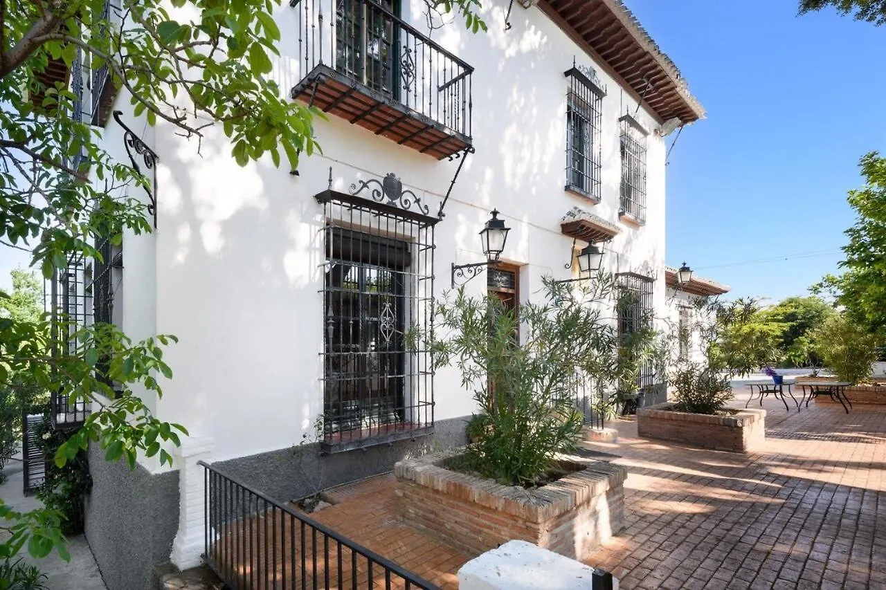 Cortijo Balzain Apartman La Zubia Spanyolország