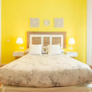 Apartment Homemalaga Picasso Luxury, Malaga
