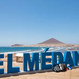 Alquilaencanarias El Medano, El Cabezo, Next To The Beach !!! Apartment El Medano (Tenerife)