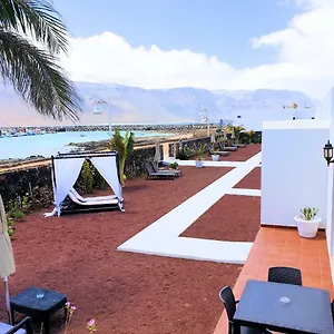 La Graciosa Camelia Vistas Mar Apartment Caleta de Sebo