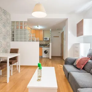 Apartment Lu&cia Centre Victoria 6, Malaga