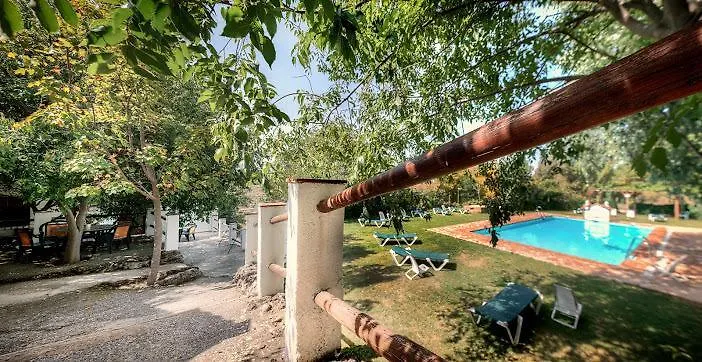 Cortijo Balzain Apartment La Zubia  Spain