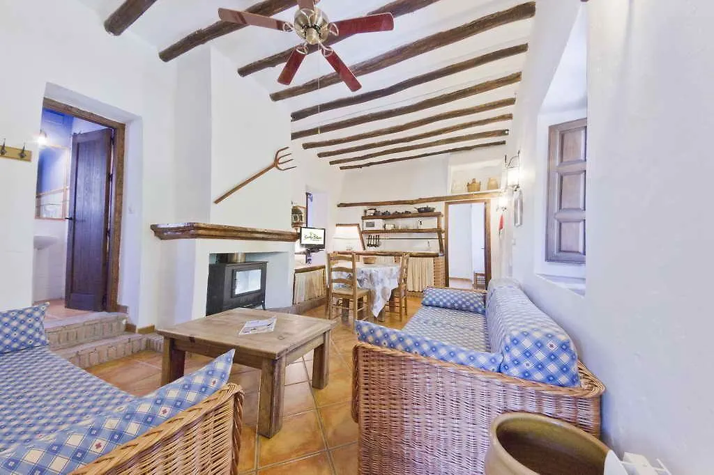 Cortijo Balzain Appartement La Zubia  Spanje