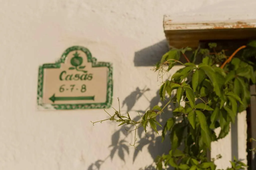 Cortijo Balzain Apartment La Zubia  La Zubia (Granada)