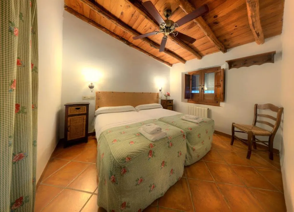 Cortijo Balzain Apartment La Zubia