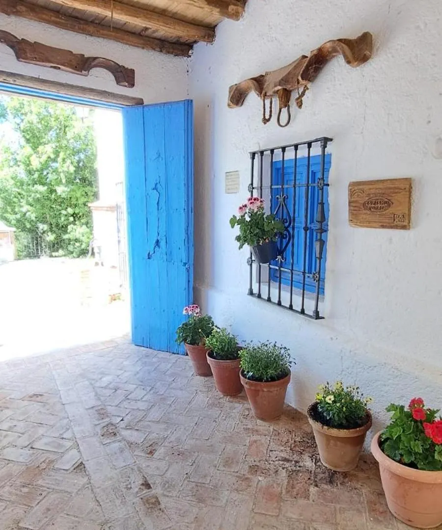 Cortijo Balzain Apartment La Zubia