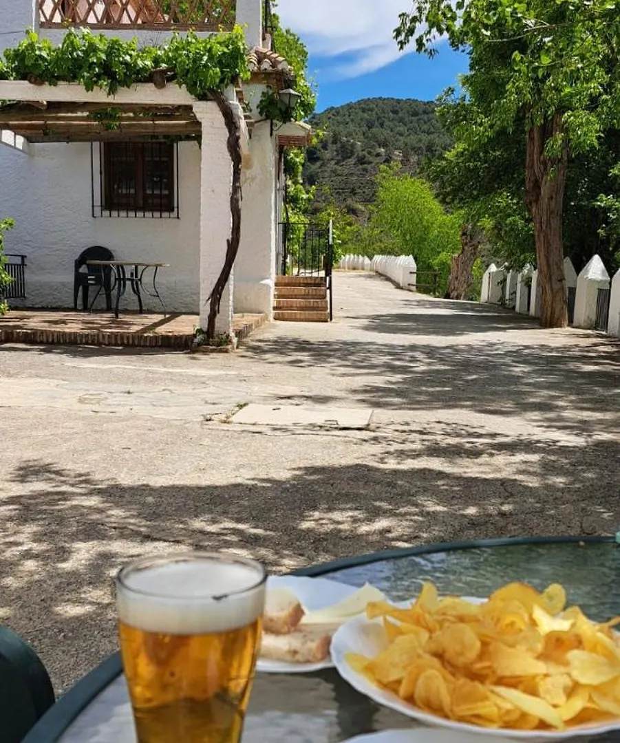 Cortijo Balzain Apartment La Zubia  Spain