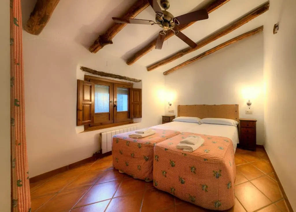 Cortijo Balzain Apartment La Zubia