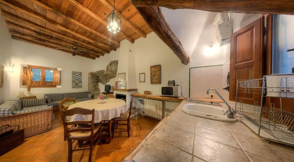 Cortijo Balzain Apartment La Zubia