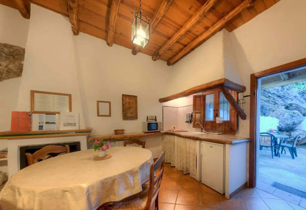 Cortijo Balzain Apartment La Zubia