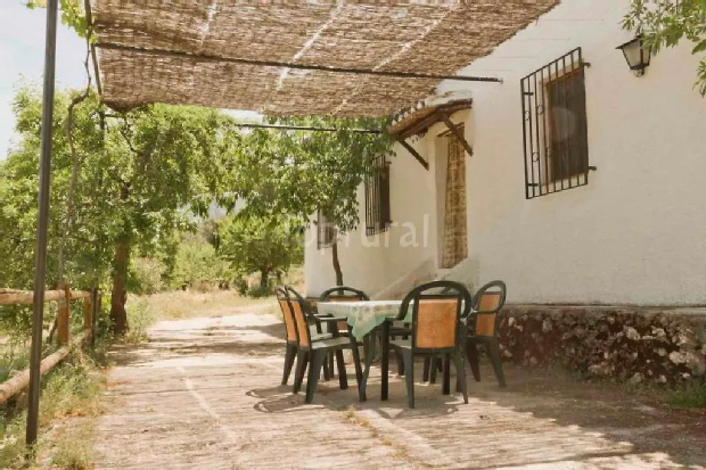 Cortijo Balzain Apartment La Zubia  Spain