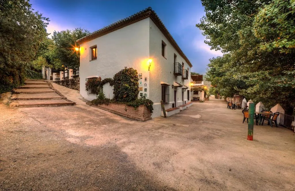 Cortijo Balzain Apartment La Zubia  Spain