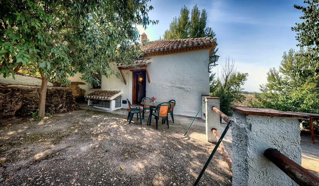 Cortijo Balzain Apartment La Zubia