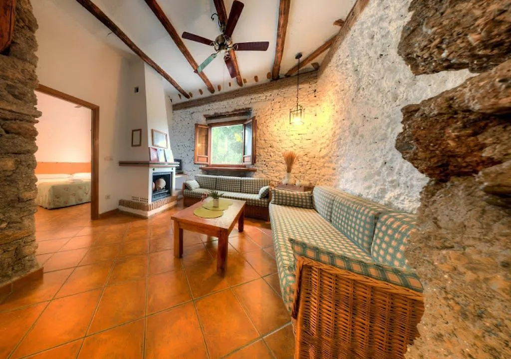 Cortijo Balzain Apartment La Zubia