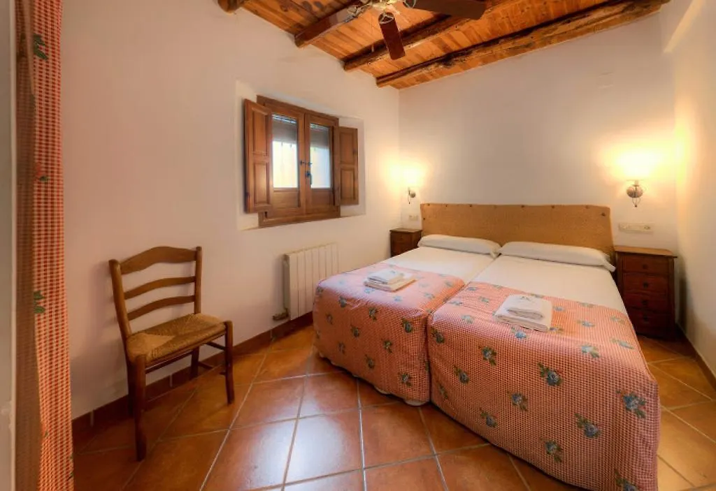Cortijo Balzain Appartement La Zubia  0*, La Zubia (Granada) Spanje