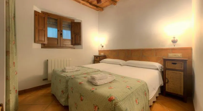 Cortijo Balzain Appartement La Zubia  Spanje