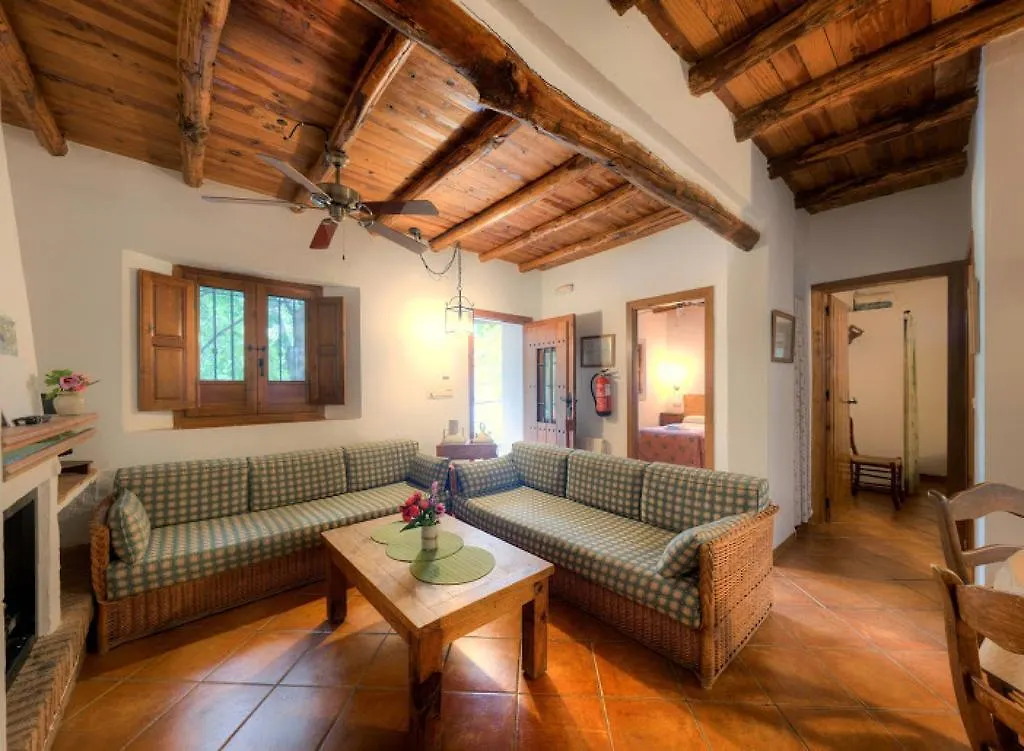 Cortijo Balzain Apartment La Zubia