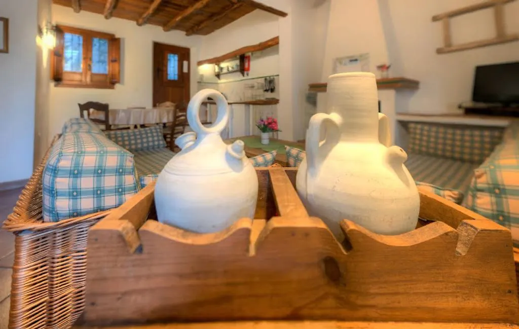 Cortijo Balzain Apartment La Zubia
