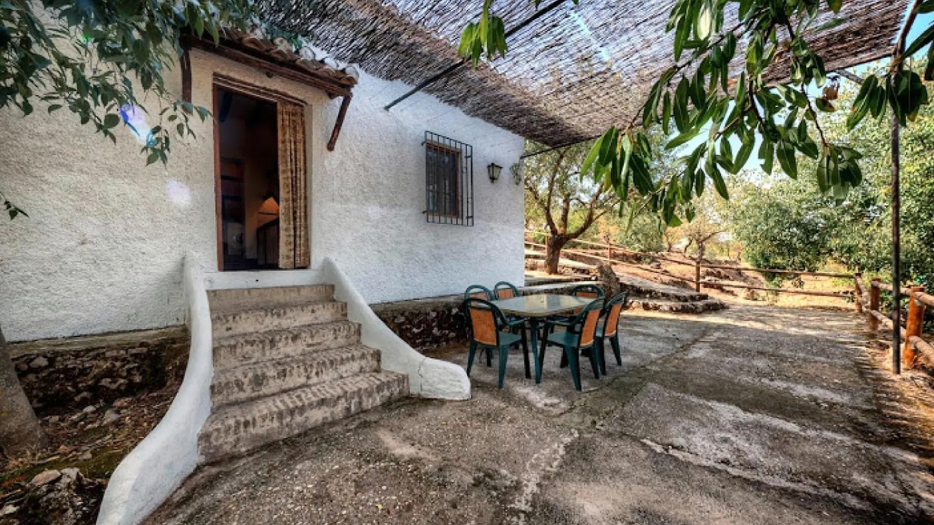 Cortijo Balzain Apartment La Zubia  Spain