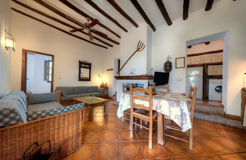 Cortijo Balzain Apartment La Zubia  0*, La Zubia (Granada)