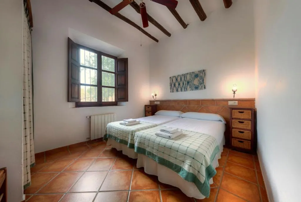 Cortijo Balzain Apartment La Zubia  Spain
