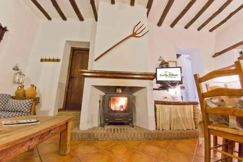 Cortijo Balzain Appartement La Zubia
