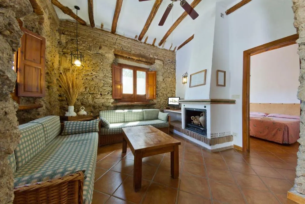 Cortijo Balzain Appartement La Zubia  0*, La Zubia (Granada) Spanje