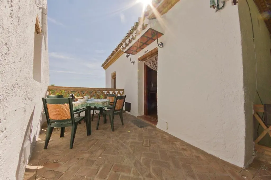Cortijo Balzain Apartment La Zubia  Spain