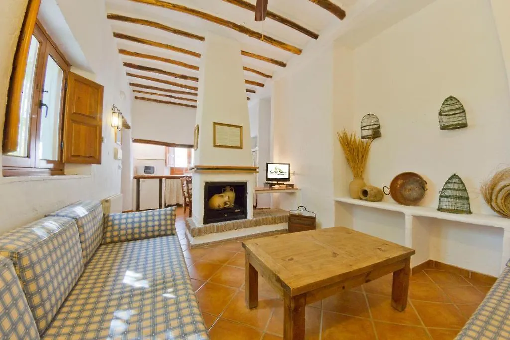 Cortijo Balzain Apartment La Zubia  0*, La Zubia (Granada) Spain