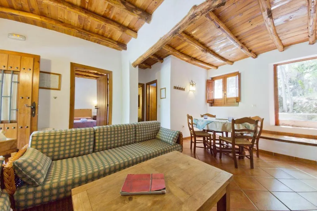 Cortijo Balzain Apartment La Zubia  Spain