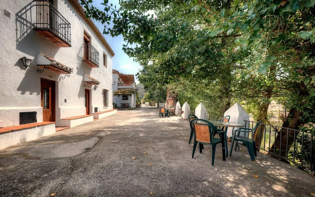 Cortijo Balzain Apartment La Zubia  0*, La Zubia (Granada)