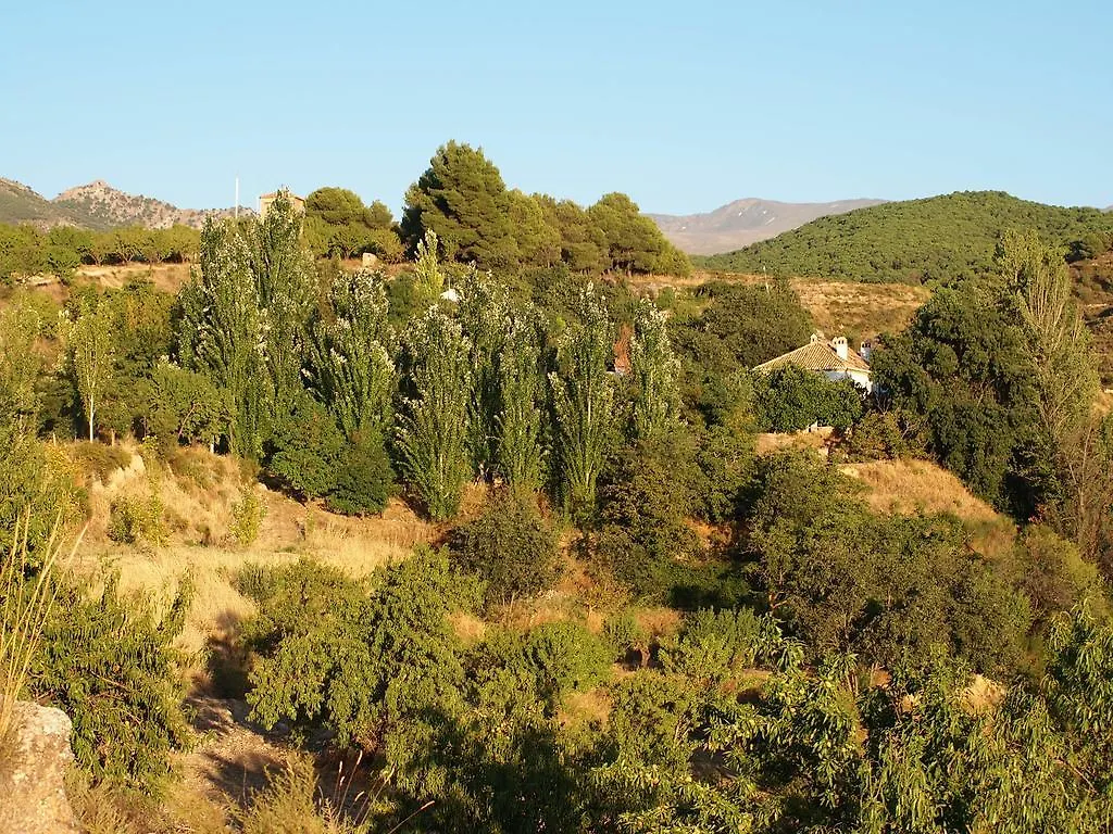 Cortijo Balzain Apartment La Zubia