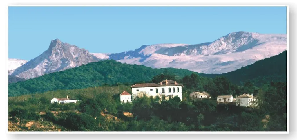 Cortijo Balzain Appartement La Zubia  0*, La Zubia (Granada)