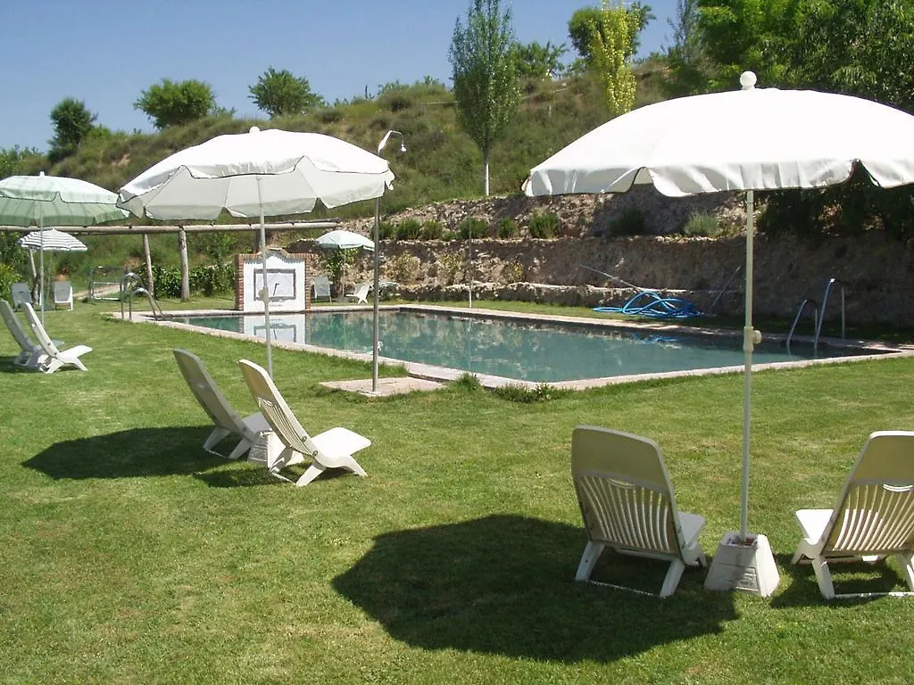 Cortijo Balzain Apartment La Zubia