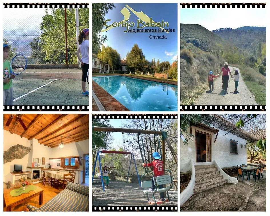 Cortijo Balzain Apartment La Zubia  La Zubia (Granada)