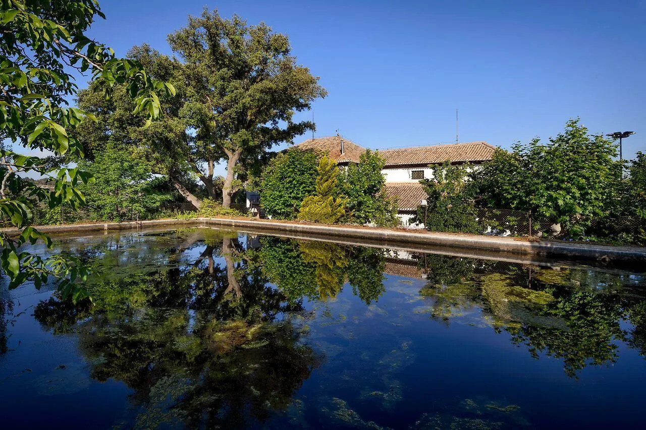 Cortijo Balzain Appartement La Zubia